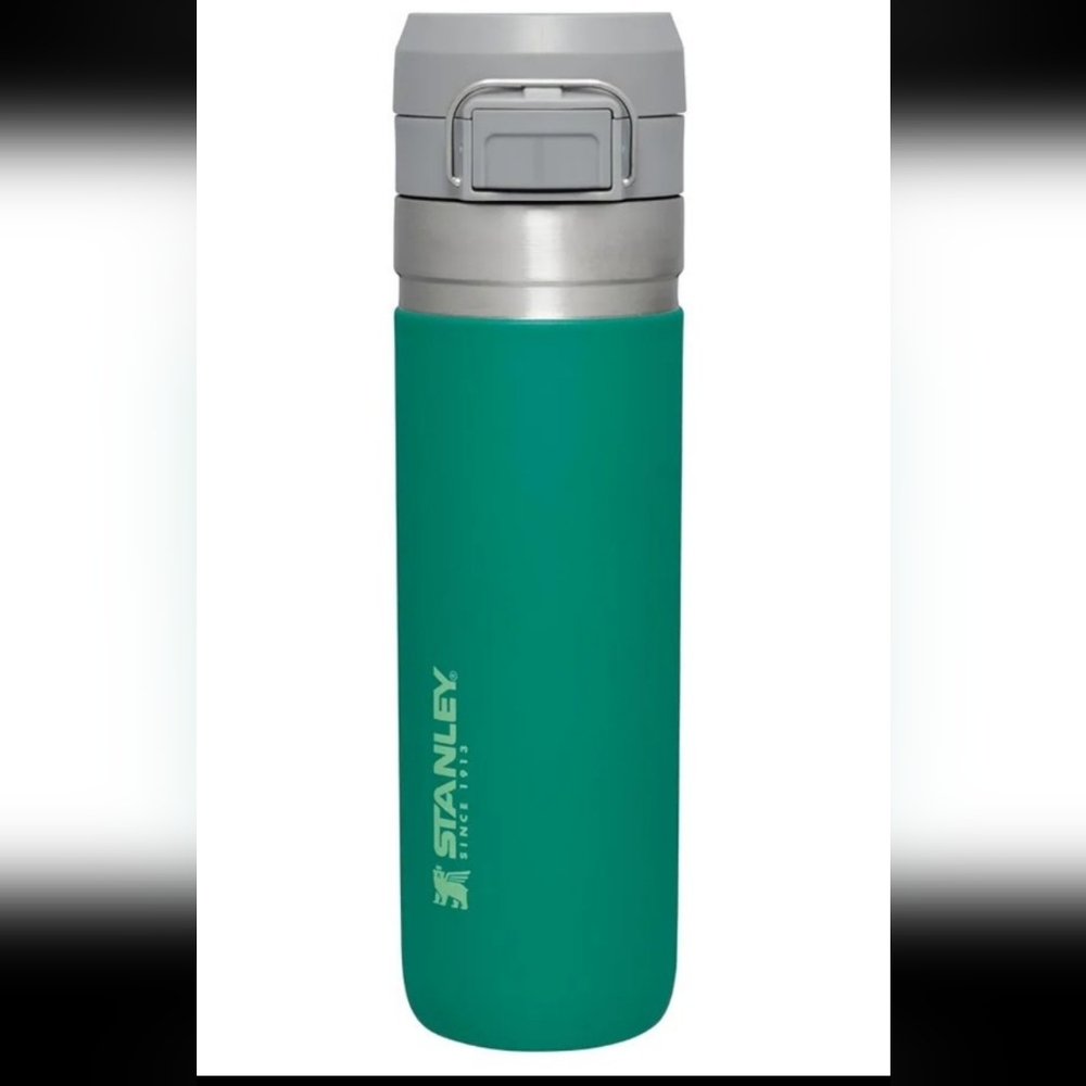 Stanley 36oz Quick Flip Water Bottle in Alpine - Picture 8 of 11